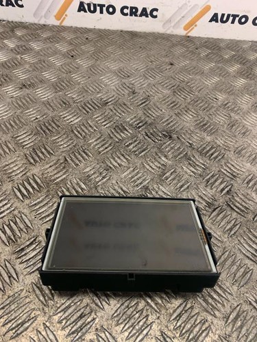 Ecran gps renault clio - 4, phase