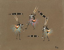 Okouo peinture - (xx),
