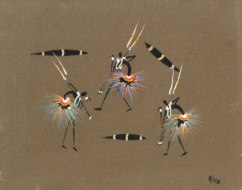 Okouo peinture - okouo,
