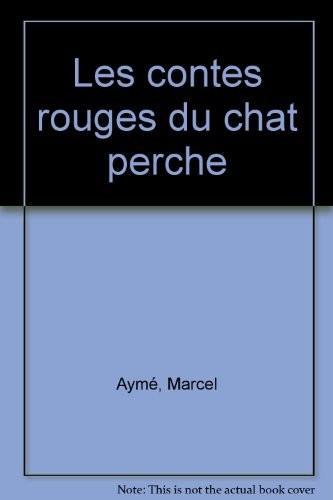 Les contes rouges chat - les, du