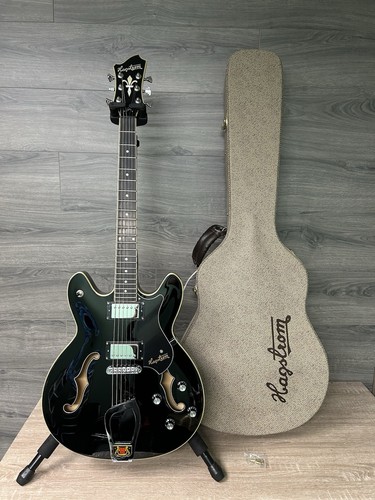 Hagstrom vik blk - hagstrom, vik-blk