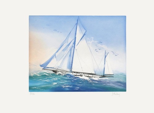 Jacques fielding ketch - jacques,