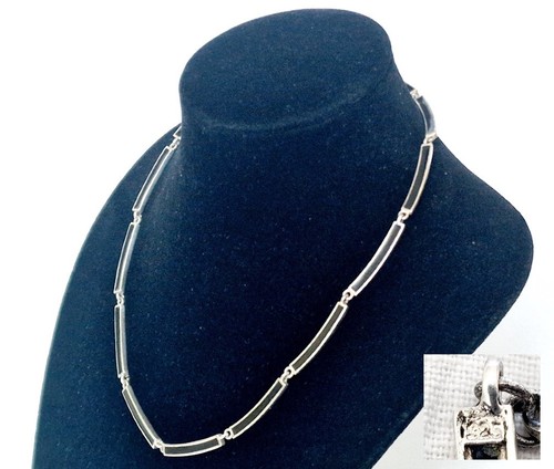 Collier chaîne pendentif - collier,