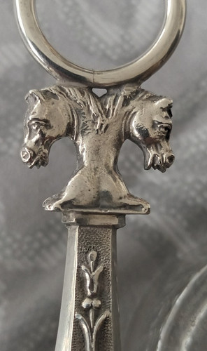 Amboise mignerot argent - mignerot,