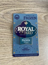 Pins Cast Member  World Of