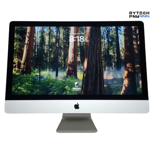 Apple imac a1419 macos - 27", |
