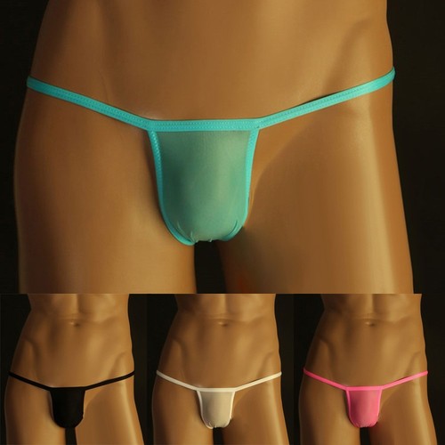 Hommes string renflement - g-string,