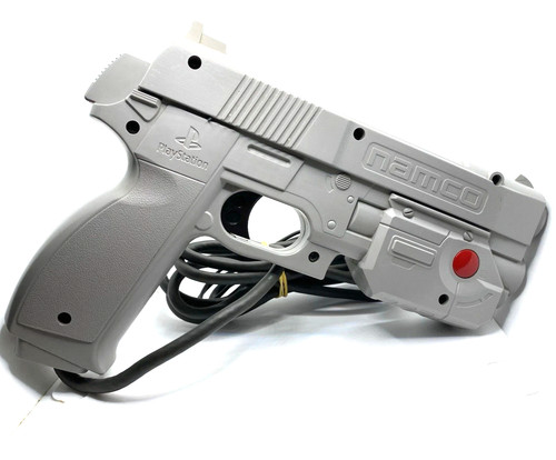 Manette pistolet gun namco - ✅manette,