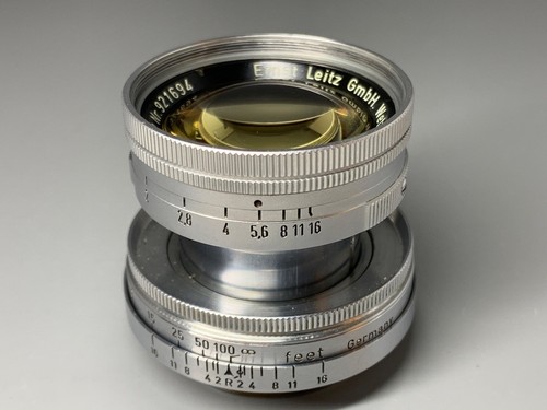 Leica summicron 50mm - leica, f2