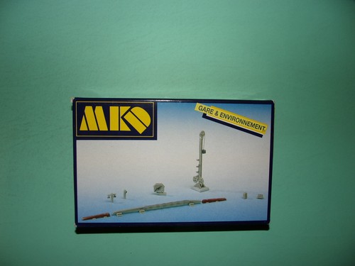 Mkd maquette monter - à,