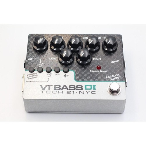 Tech21 bass efno 445 - bass, di