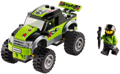 Lego city 60055 - lego,