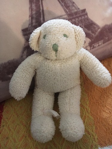 Doudou petit ourson - doudou,