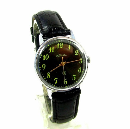 Raketa montre analogique - raketa,