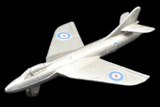 avion - DINKY TOYS - HAWKER