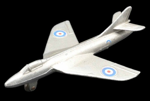 Avion dinky toys hawker - dinky,