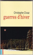 Christophe Clivaz guerres d'hiver #Carnetdevoyage #91-2