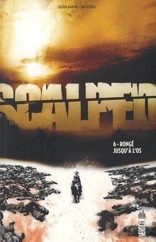 Scalped tome jason aaron - scalped,, 6