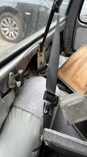 Ceinture arriere droit VOLVO