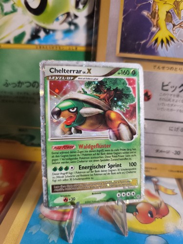 Carte pokemon card chelterrar - pokemon,
