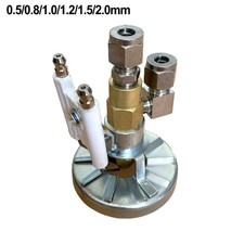 Buse brûleur en laiton flamme