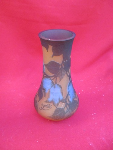 Vase gallé tip - vase, à