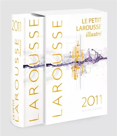 Petit larousse illustré - petit,