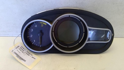 Compteur renault megane - renault, 3