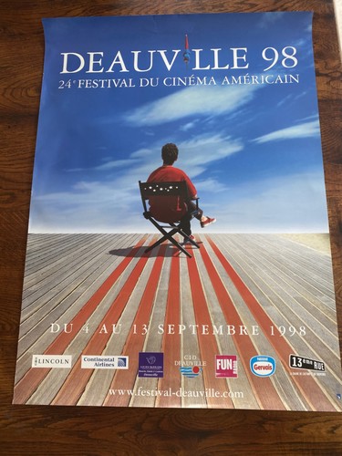 Deauville festival cinéma - festival,