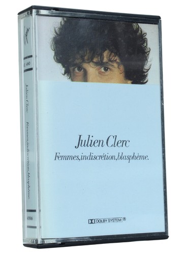 Julien clerc femmes - julien,