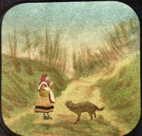 Petit chaperon rouge - le,