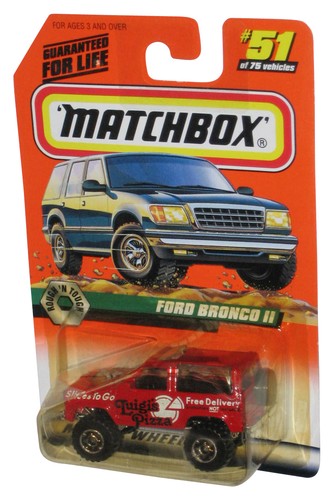 Camion jouet ford bronco - camion,