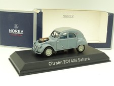 Norev 1/43 - Citroen 2CV 4X4