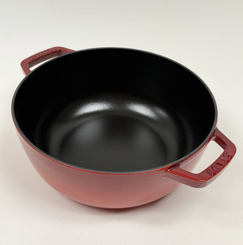 Staub cast iron quart - staub, 3.75