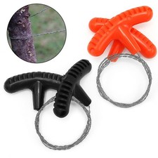 Scie à fil de survie de poche