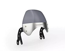 Véritable écran mouche court