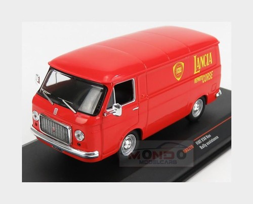 Ixo fiat 238 - 238, rally