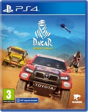 Dakar Rally Desert Juego para