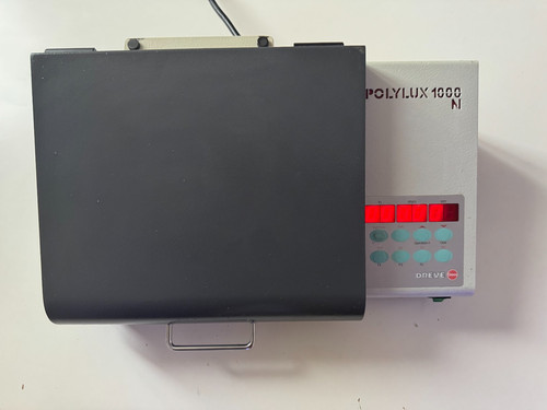 Appareil polymérisation uv - de,