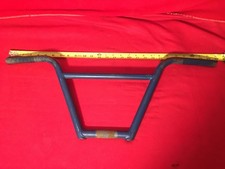 Colony Bmx 4pc Bmx Bars Blue