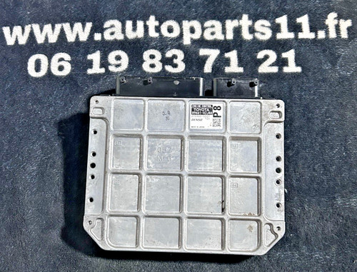Calculateur moteur toyota - ❗calculateur,