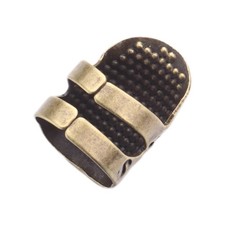  Dé à coudre, protection des