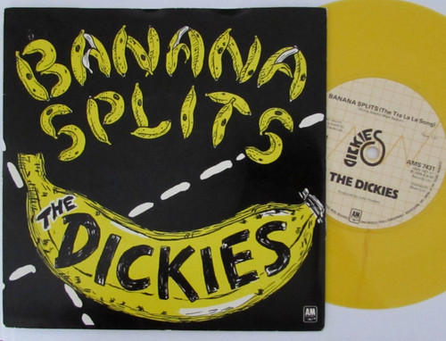 The dickies banana splits - ,