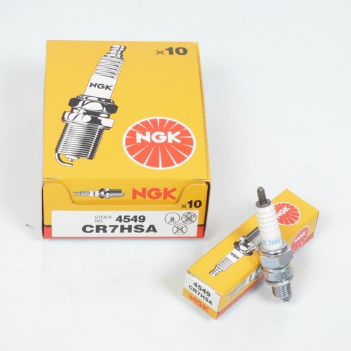 Bougie allumage ngk - ngk, pour