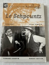 dvd LE SCHPOUNTZ DE MARCEL