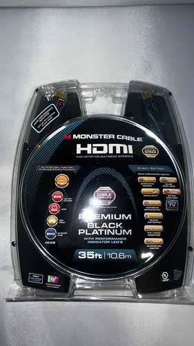 Monster premium black - -,