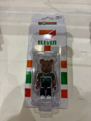 Rbrick eleven bearbrick - be@rbrick, 7-eleven