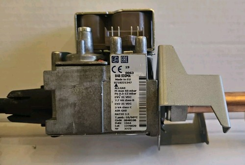 Vanne bloc gaz 848 - vanne,