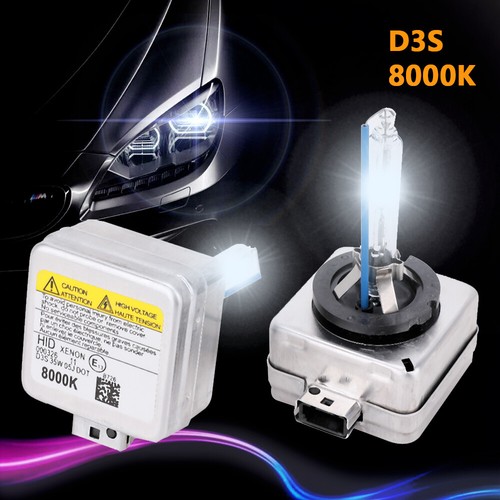 Ampoule d3s xenon lampe - 2,