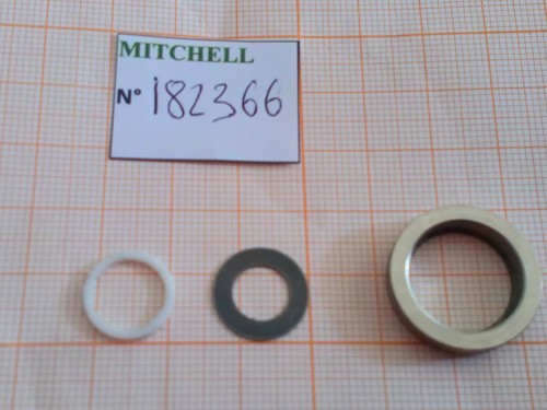 Kit rondelles moulinet - kit,